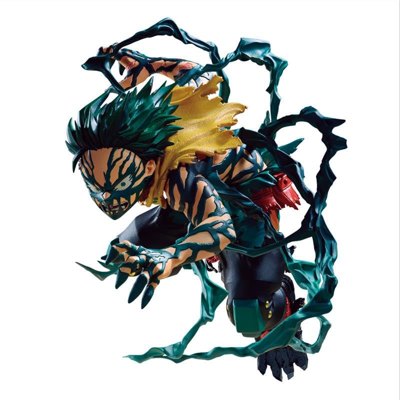 Banpresto - My Hero Academia - Izuku Midoriya Overlay The Amazing Heroes DX Figure
