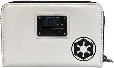 Loungefly Star Wars Stormtrooper Zip-Around Wallet