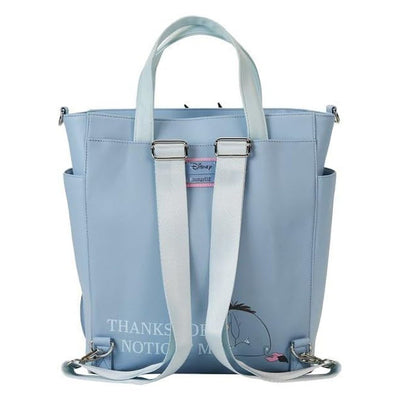 Loungefly Disney Winnie the Pooh Eeyore Convertible Tote Bag