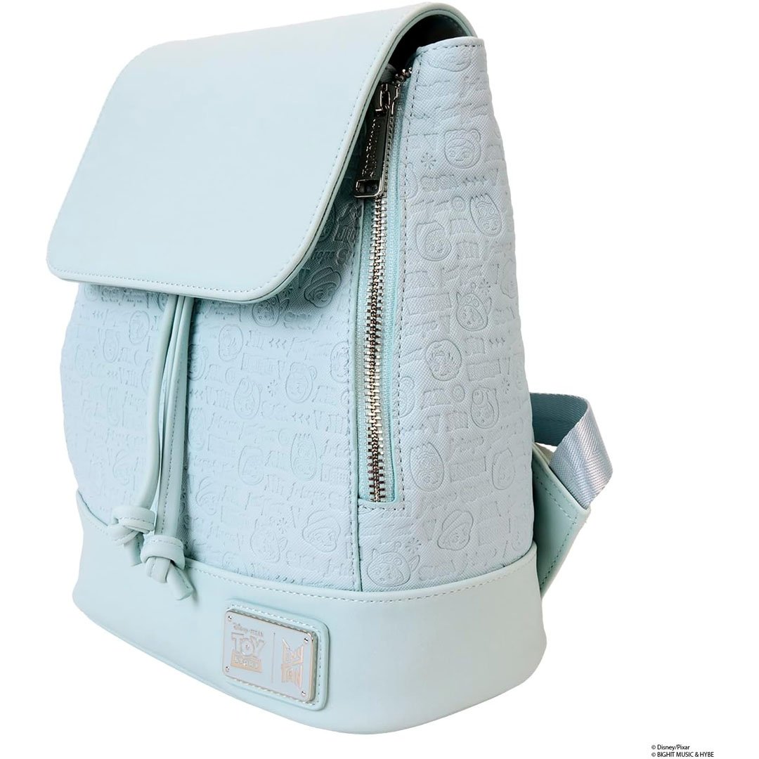 Loungefly TinyTAN X Disney Pixar Toy Story Slouch Mini Backpack
