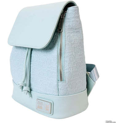 Loungefly TinyTAN X Disney Pixar Toy Story Slouch Mini Backpack