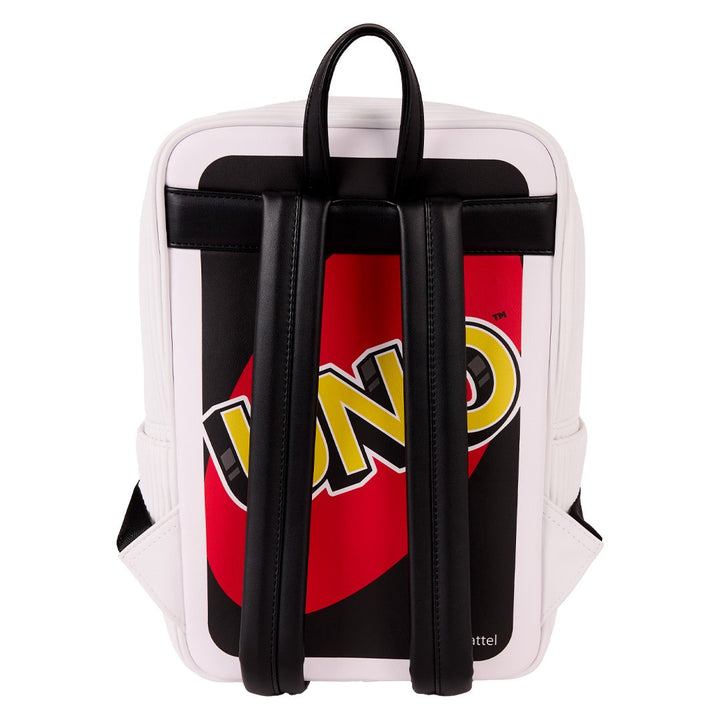 Loungefly Mattel Uno Reverse Card Mini Backpack – 707 Street