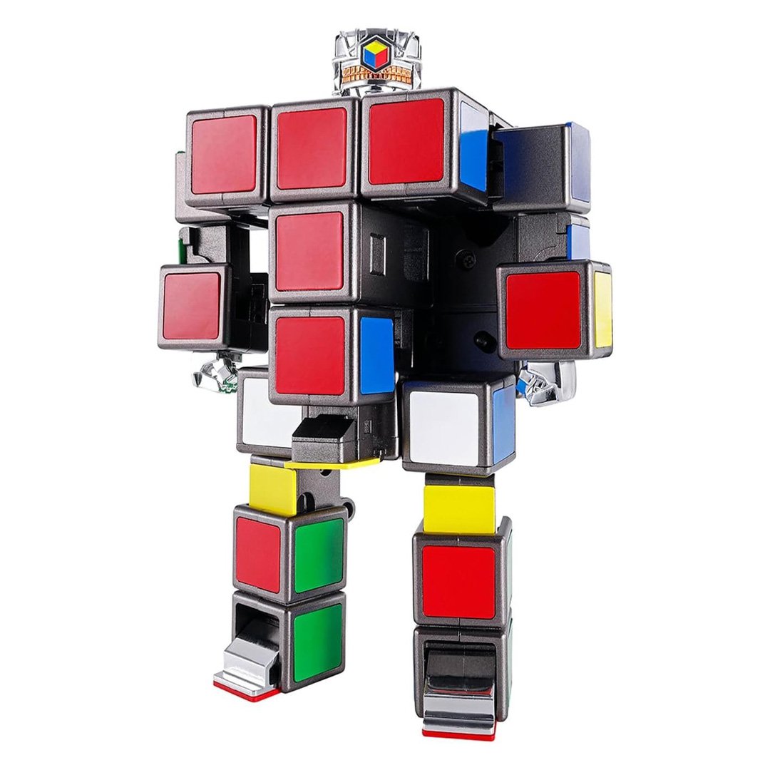 TAMASHII NATIONS - Rubik&