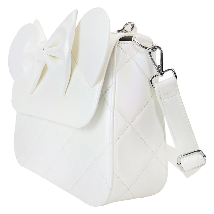 Loungefly Disney Iridescent Wedding Crossbody