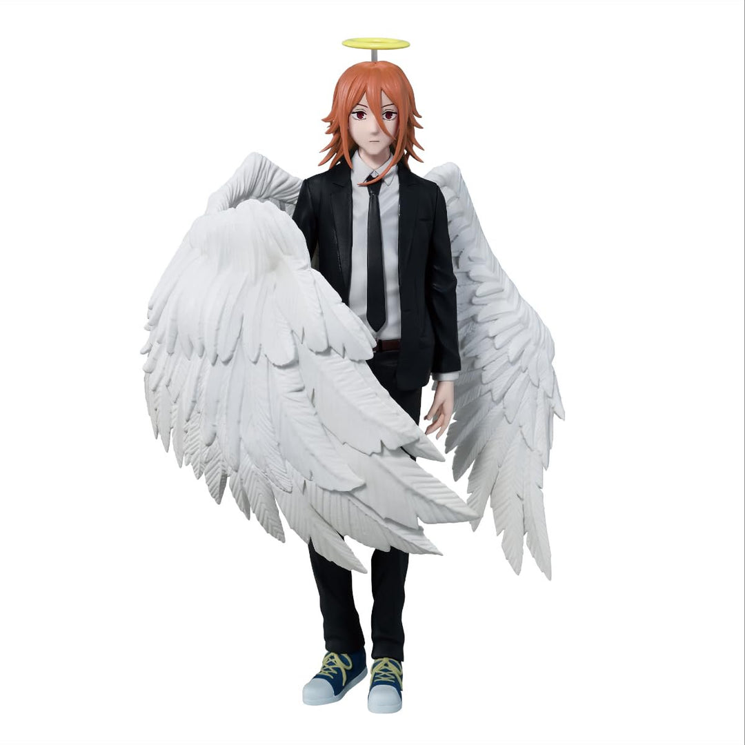 Banpresto - Chainsaw Man The Movie: Reze Arc - Angel Devil Vibration Stars Figure