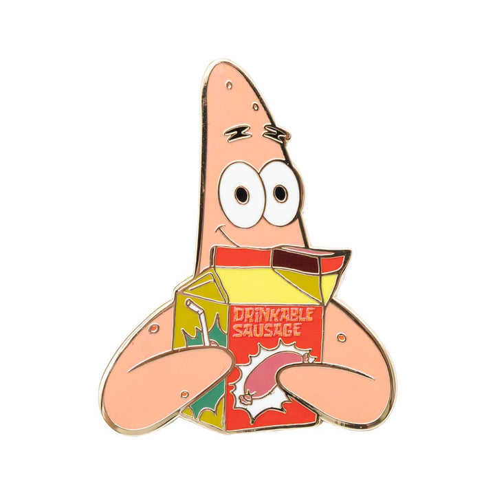 Whatever Makes You Happy Spongebob Barg&