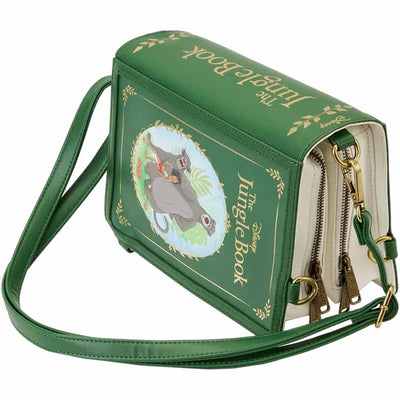 Loungefly Disney Jungle Book Convertible Crossbody