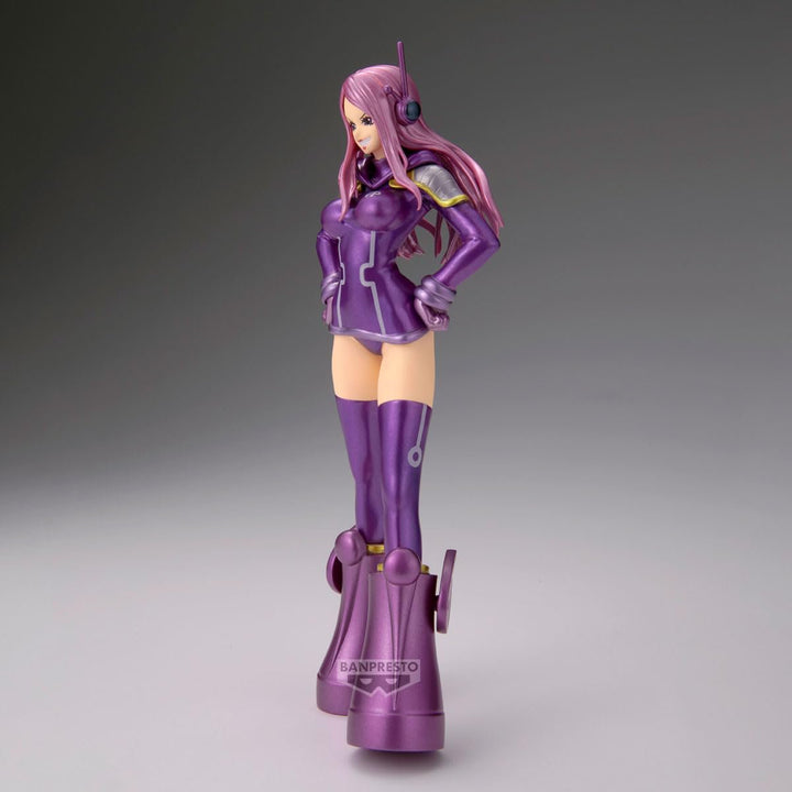 Banpresto - One Piece - Jewelry Bonney (ver. B) DXF ~The Grandline Series~ Figure