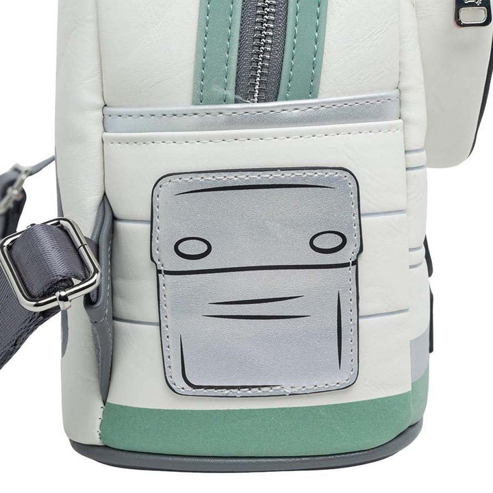 Loungefly Disney Glow in the Dark Mickey Mouse Spaceman Cosplay Mini Backpack - 707 Street Exclusive