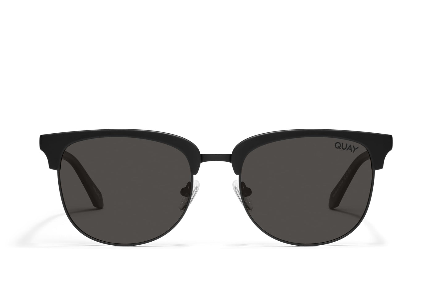 Quay Australia Men's Evasive Square Sunglasses- Front