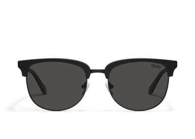 Quay Australia Men's Evasive Square Sunglasses- Front