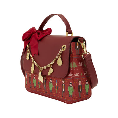 Loungefly Twentieth Century Studios Home Alone Crossbody Bag with Charms