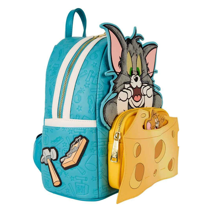 Loungefly Warner Brothers Tom and Jerry Mini Backpack