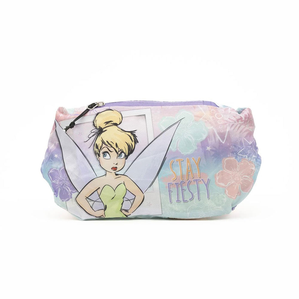 WondaPop Disney Tinkerbell Packable Hip Pack/Crossbody - Back