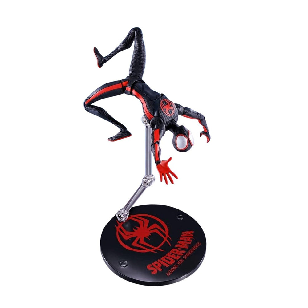 TAMASHII NATIONS - Spider-Man: Across The Spider-Verse - Spider-Man (Miles Morales) S.H.Figuarts Action Figure