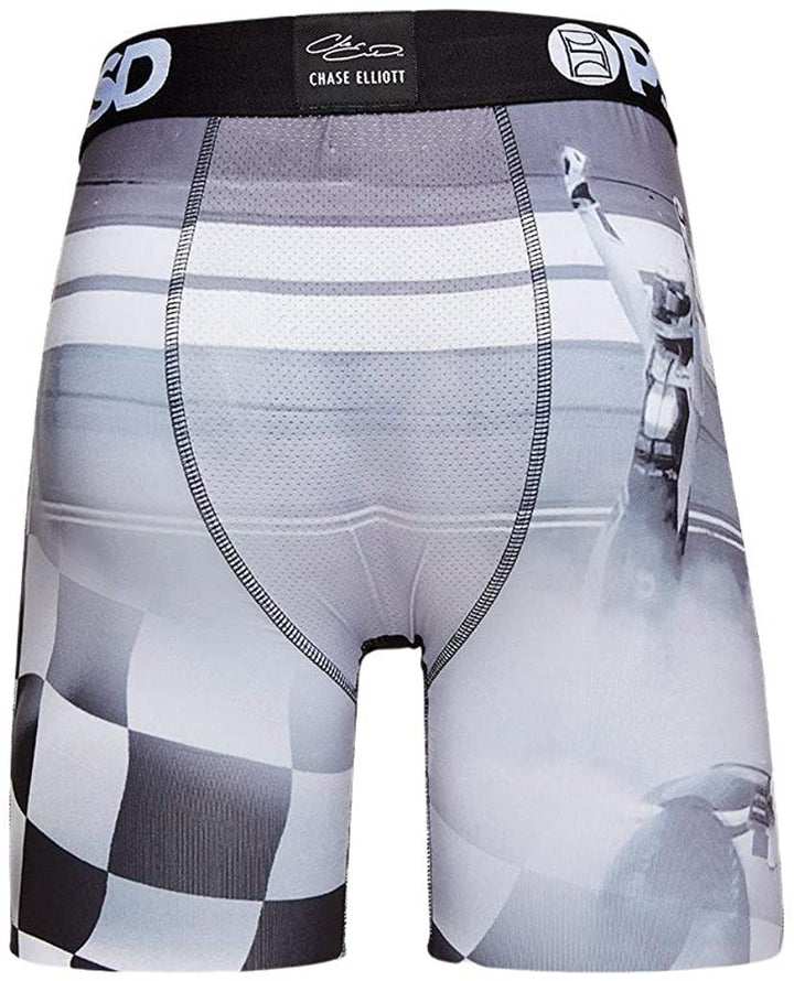 Black / Burn Out Chase PSD Underwear Men&