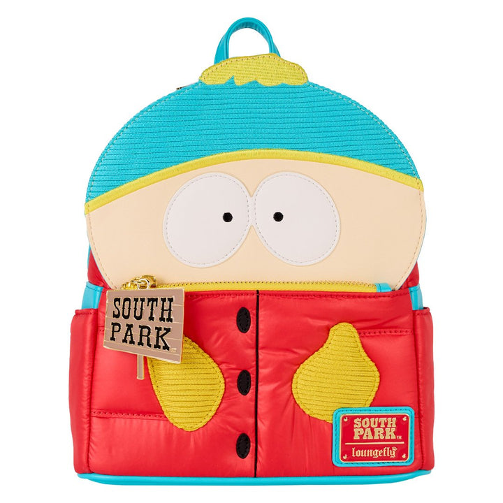 Loungefly South Park Cartman Cosplay Mini Backpack