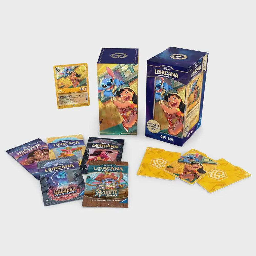 Ravensburger Disney Lorcana TCG: Archazia's Island