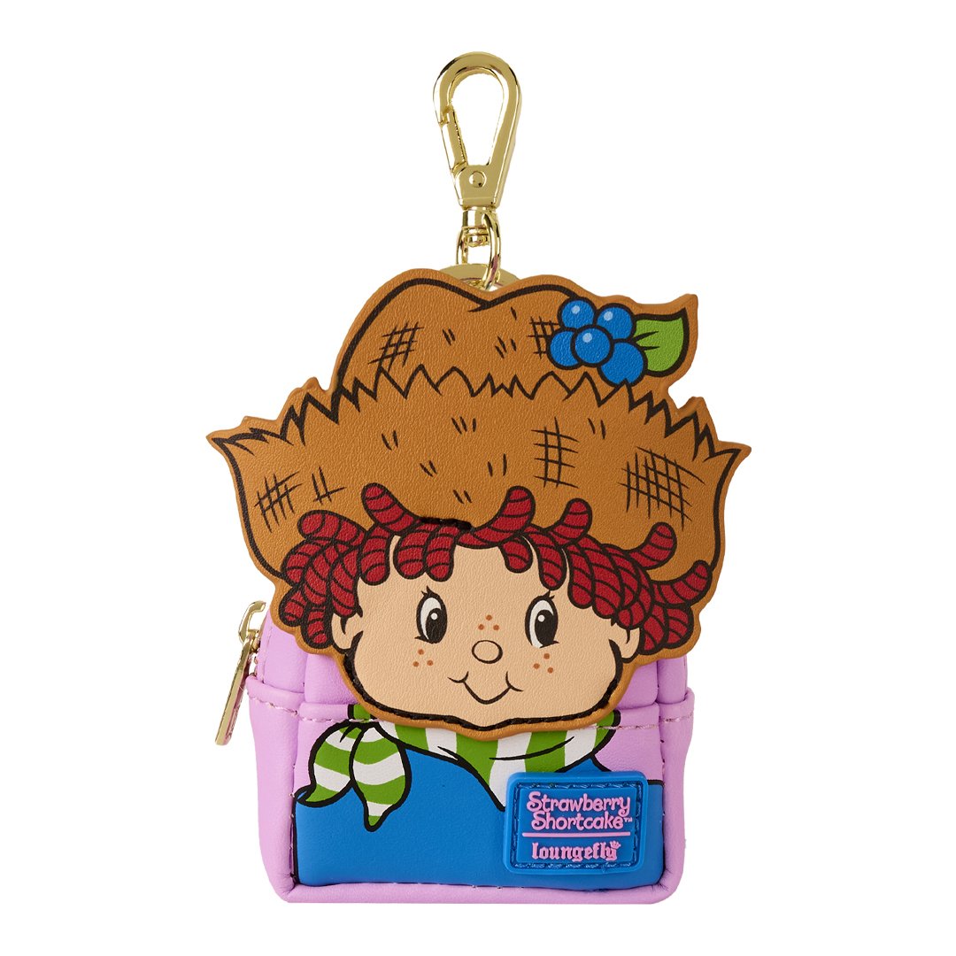 Loungefly Strawberry Shortcake &amp; Friends Mystery Mini Backpack Keychain Charm
