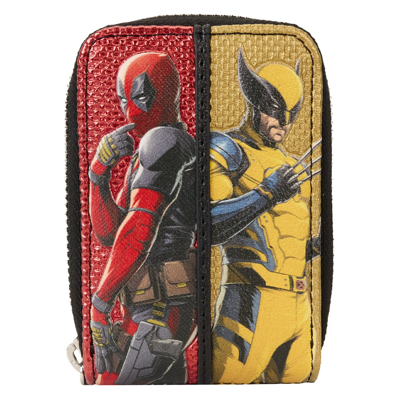 Deadpool 3 wallet front