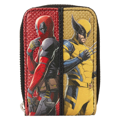 Deadpool 3 wallet front