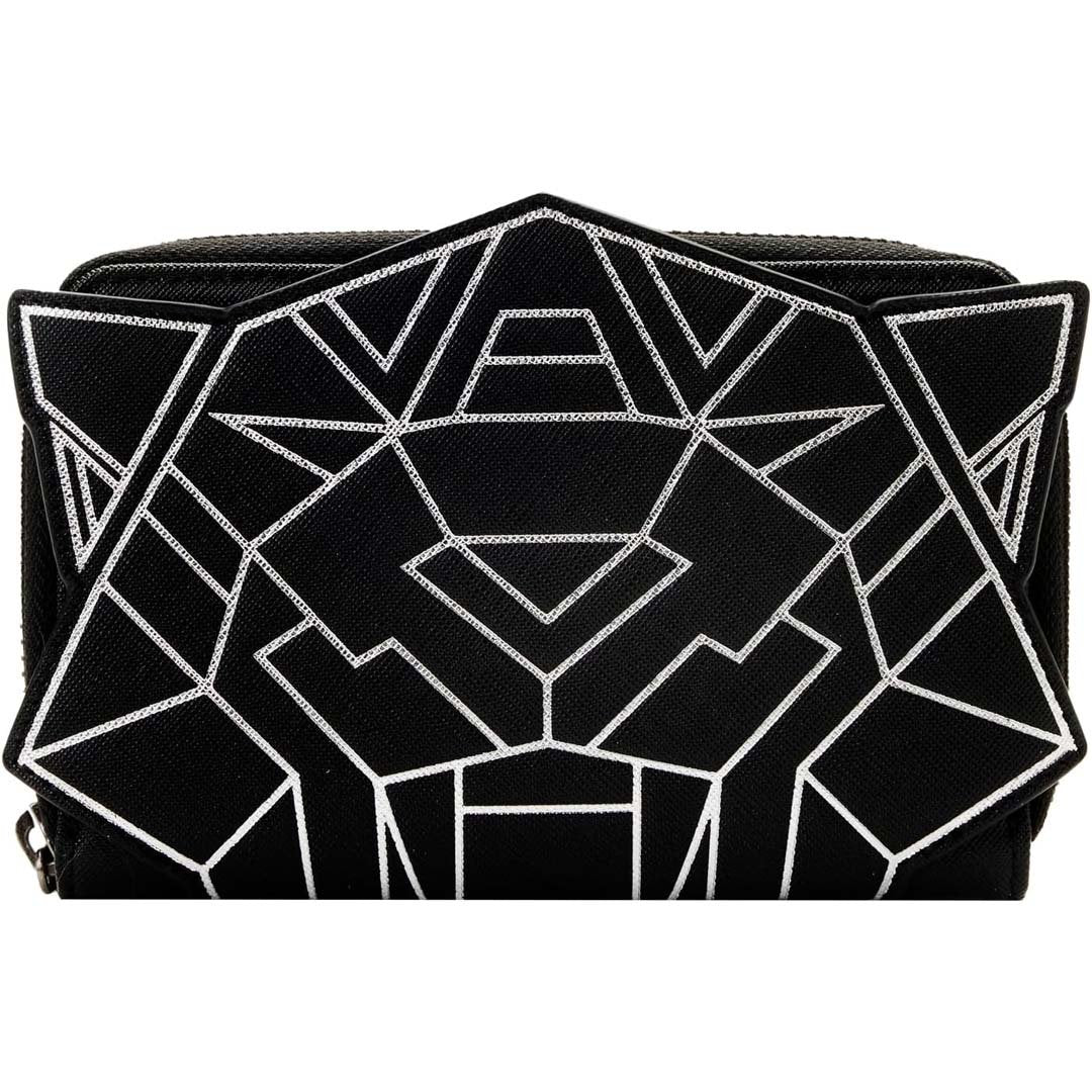 Loungefly Marvel Black Panther Wakanda Forever Zip-Around Wallet