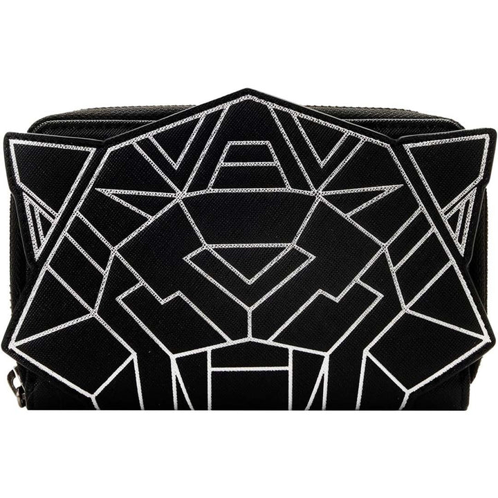 Loungefly Marvel Black Panther Wakanda Forever Zip-Around Wallet