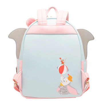 Loungefly Disney Clown Dumbo Cosplay Mini Backpack - 707 Street Exclusive