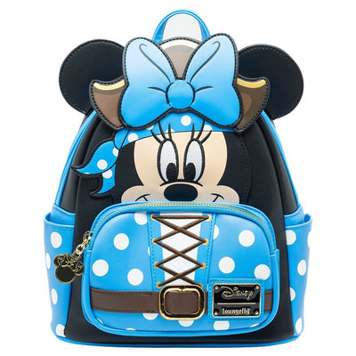 Loungefly Disney Pirate Minnie Mouse Cosplay Mini Backpack - 707 Street Exclusive