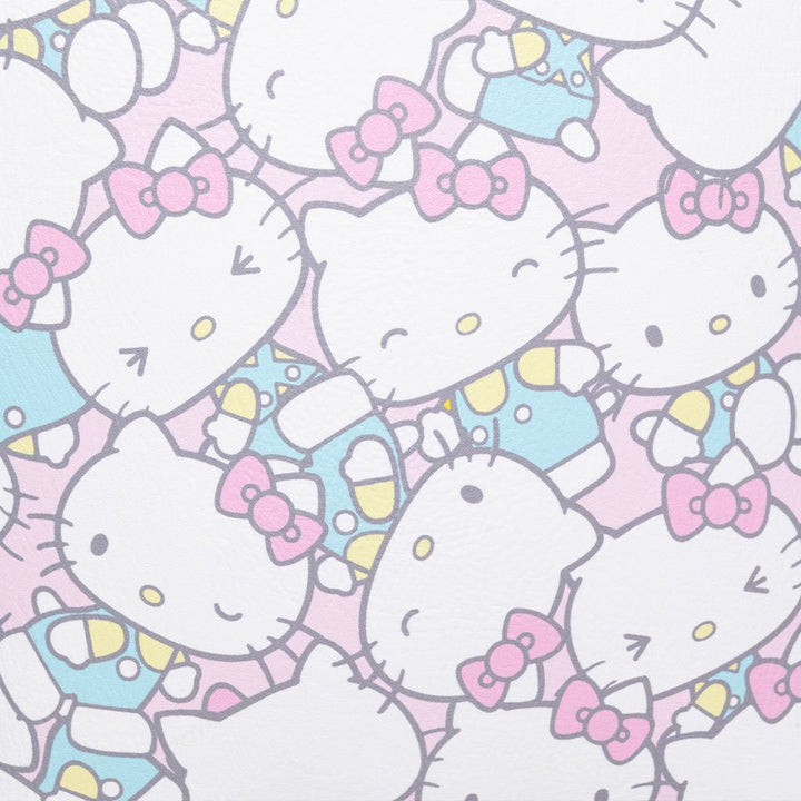 Loungefly x Hello Kitty Pastel Mini Faux Leather Backpack