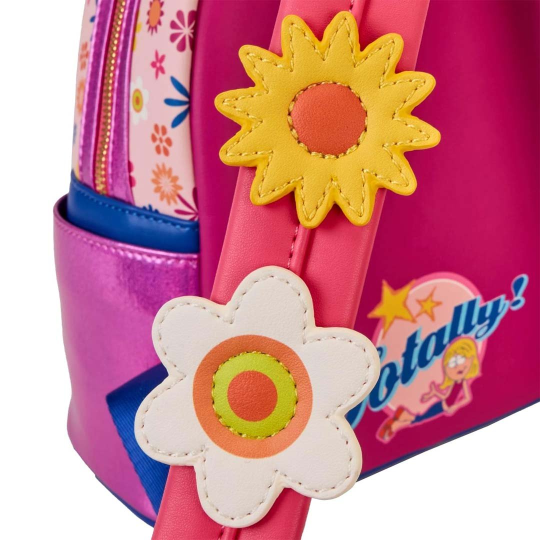 Loungefly Disney Lizzie McGuire Cosplay Mini Backpack