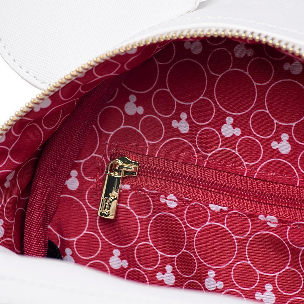 Loungefly Disney The Minnie Mouse Classic Series Mini Backpack: The Sweetheart - 707 Street Exclusive