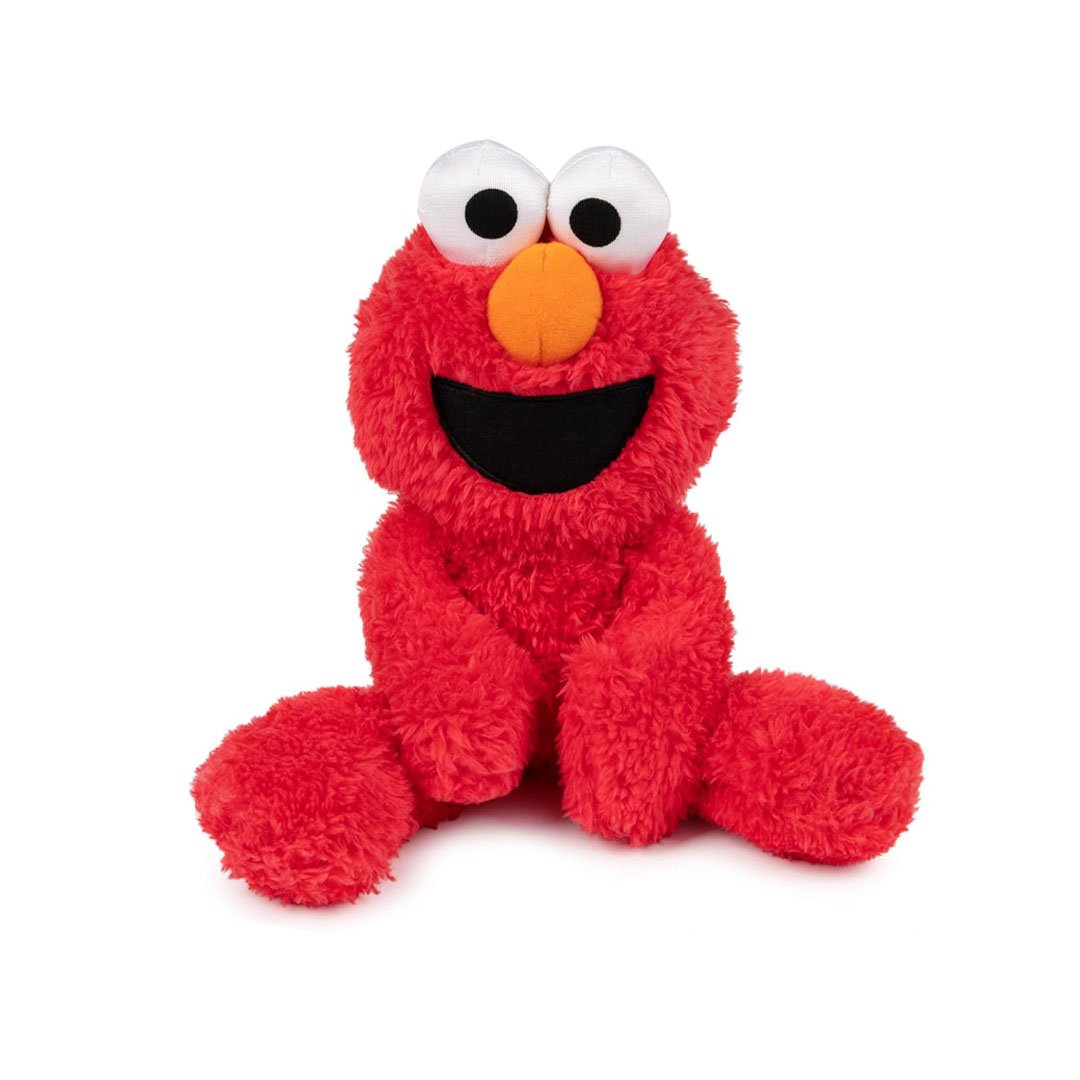 GUND Sesame Street Elmo Take Along Buddy 13" Plush Toy