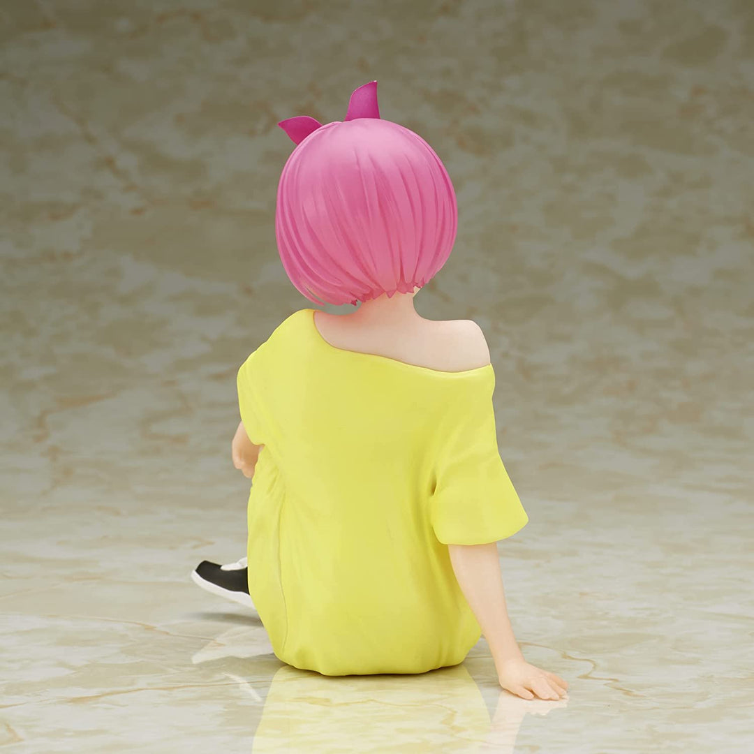 BanPresto - Re Zero Starting Life in Another World Ram Training Style Statue