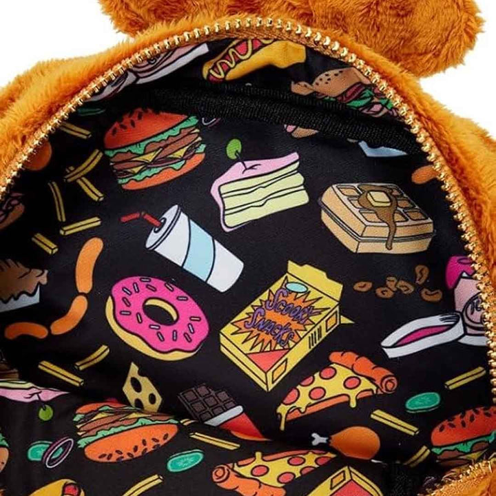 Loungefly Warner Brothers Scooby-Doo Cosplay Crossbuddy Bag