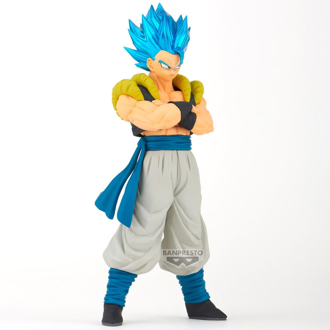 Banpresto - Dragon Ball Super - Gogeta (ver. A) Blood of Saiyans Figure