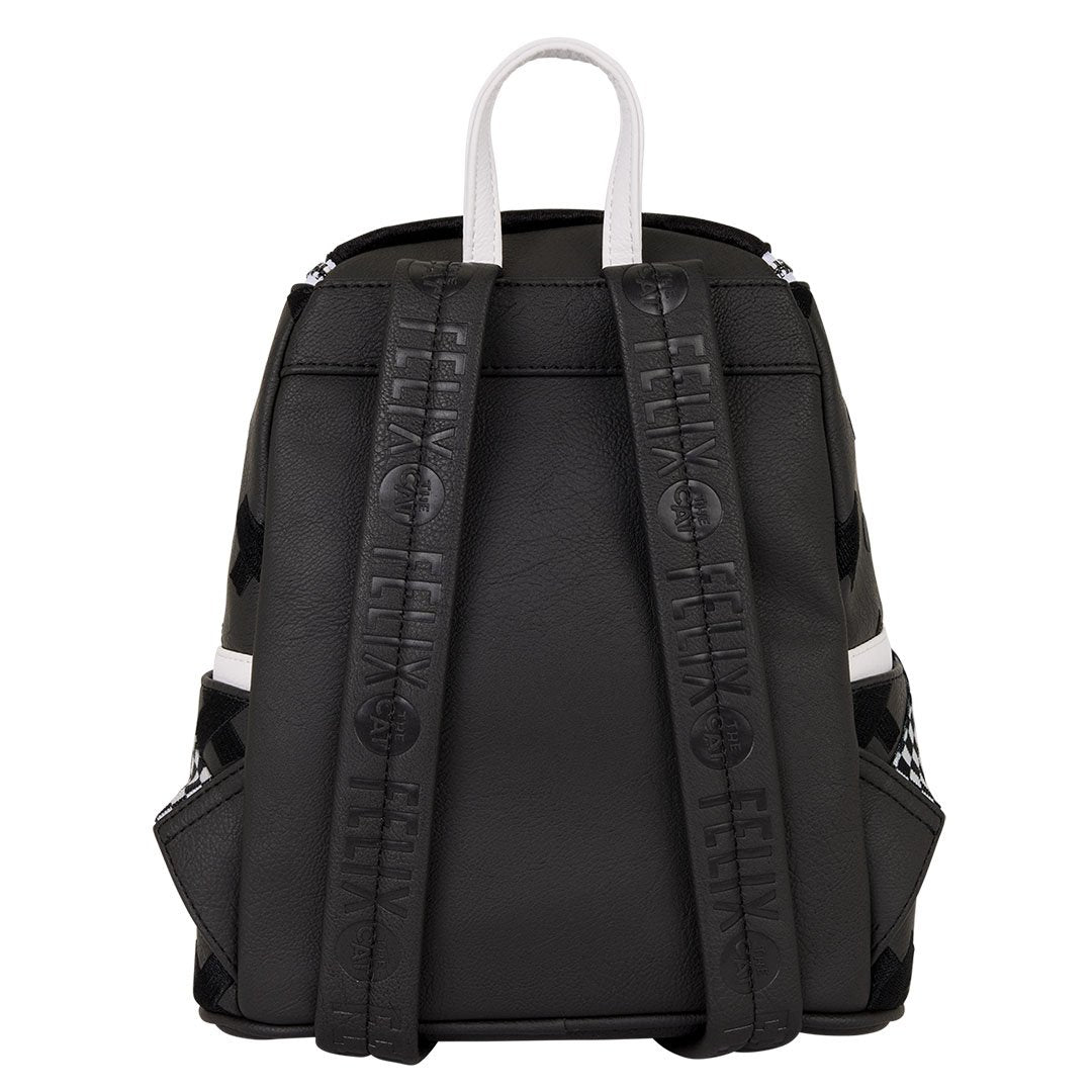 Loungefly Universal Felix the Cat Mini Backpack