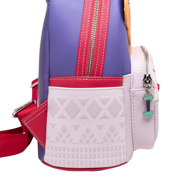 Loungefly Disney Encanto Luisa Cosplay Mini Backpack - 707 Street Exclusive