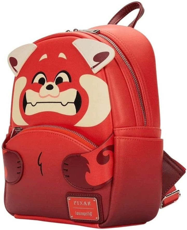 Loungefly Disney Pixar Turning Red Panda Cosplay Backpack