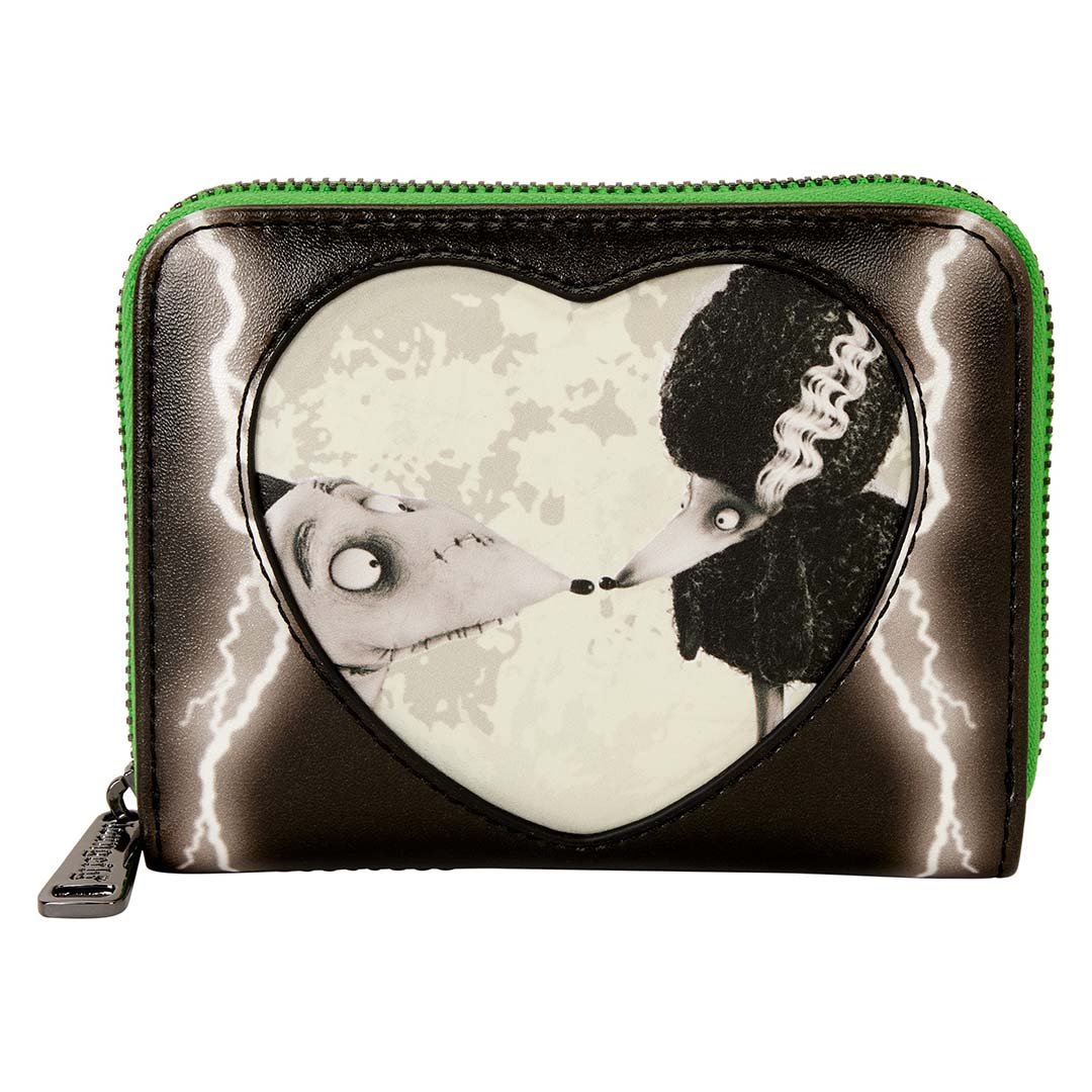 Loungefly Disney Frankenweenie Zip Around Wallet