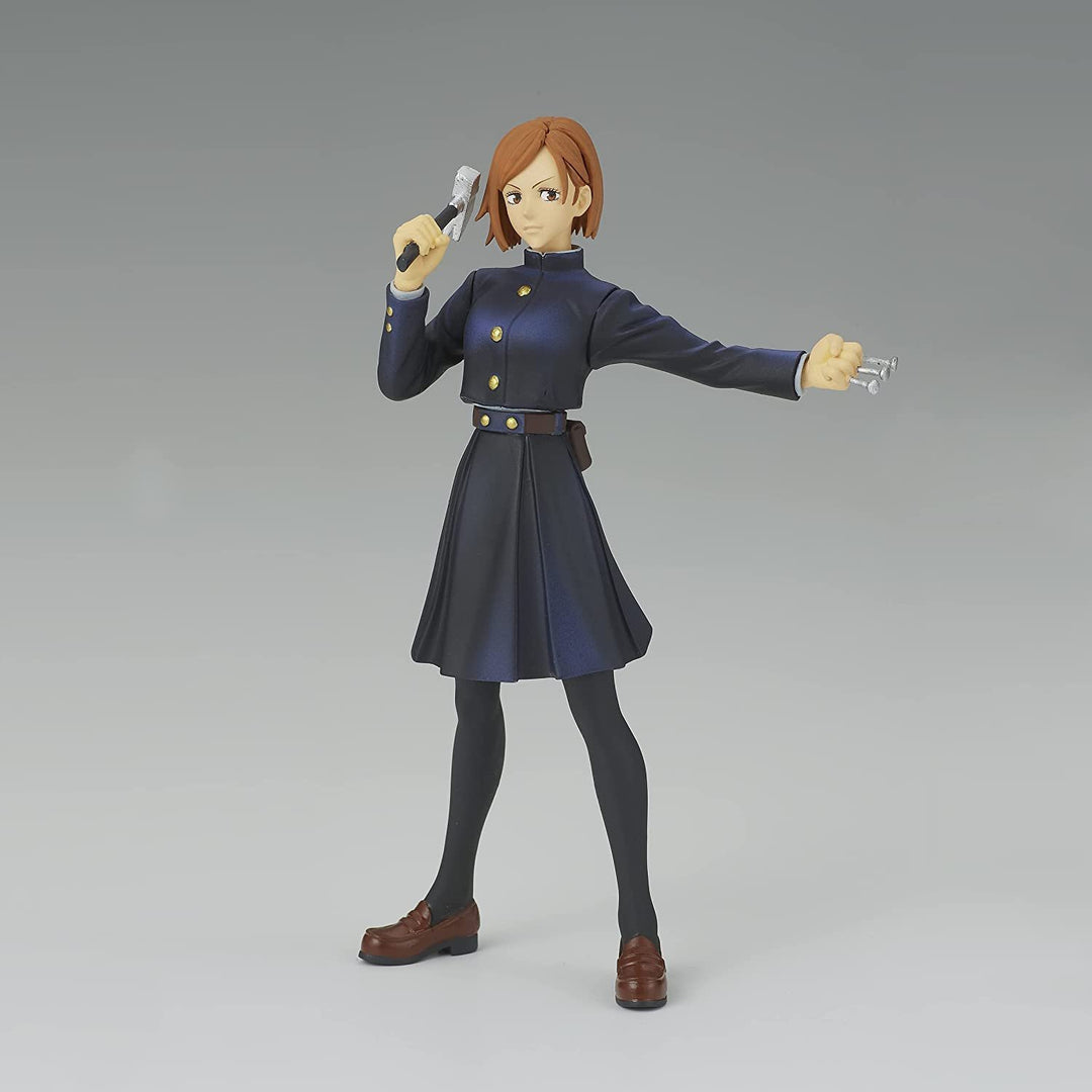 BanPresto - Jujutsu Kaisen Jukon No Kata Nobara Kugisaki Statue