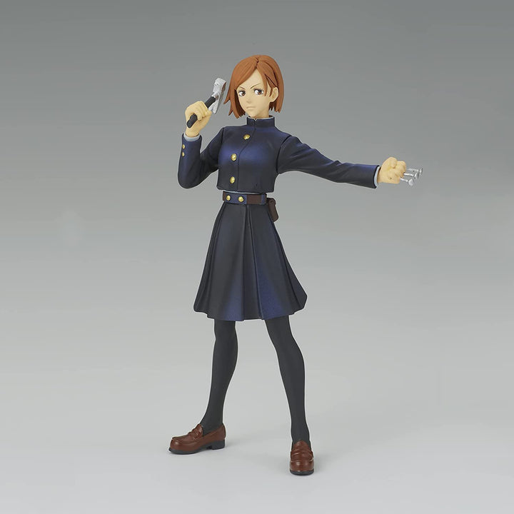 BanPresto - Jujutsu Kaisen Jukon No Kata Nobara Kugisaki Statue