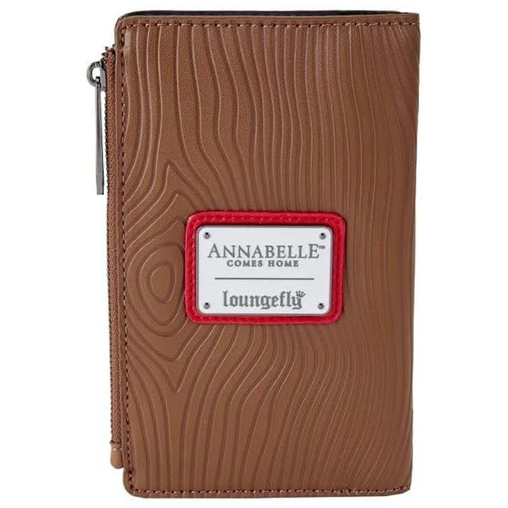 Loungefly Warner Brothers Annabelle Cosplay Bifold Wallet
