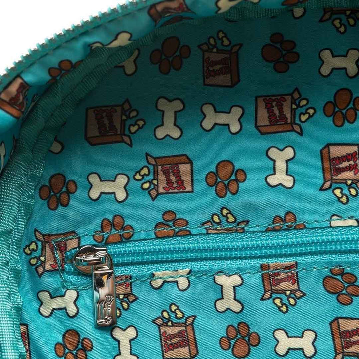 Loungefly Warner Brothers Scooby-Doo Scooby Snacks Mini Backpack - 707 Street Exclusive