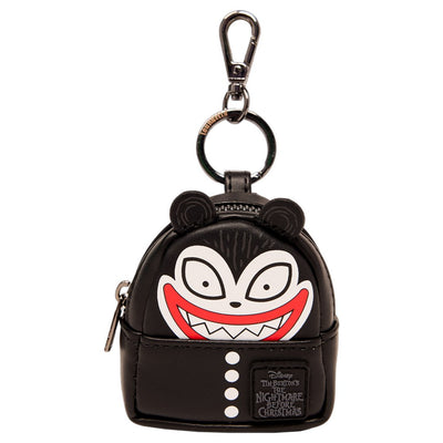Loungefly Disney Nightmare Before Christmas Mini Backpack Mystery Box Keychains