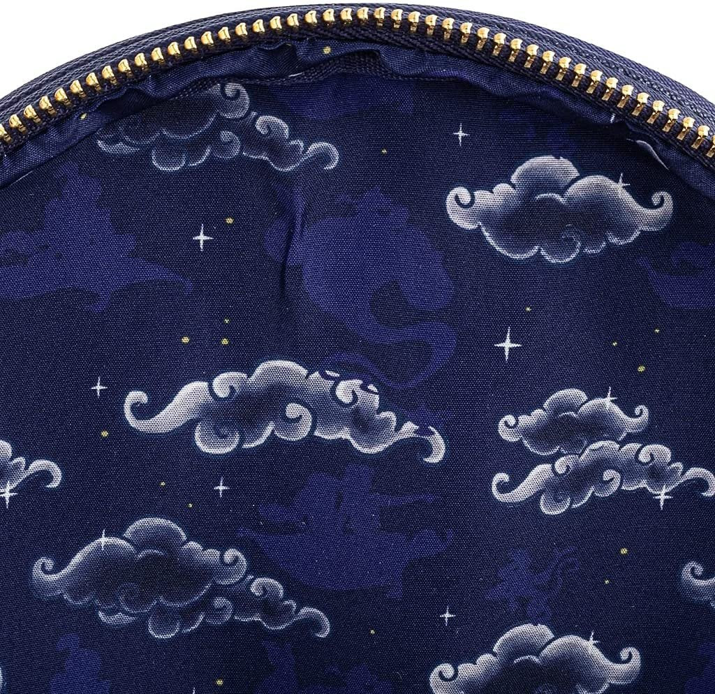 Loungefly Disney Jasmine Castle Series Mini Backpack