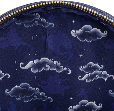 Loungefly Disney Jasmine Castle Series Mini Backpack