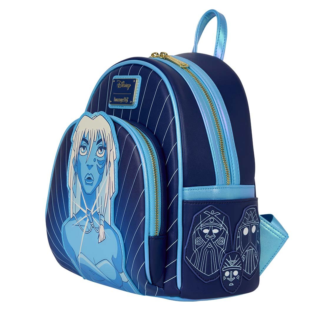 Loungefly Disney Atlantis Kida Mini Backpack