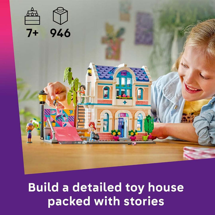 LEGO Friends Liann&