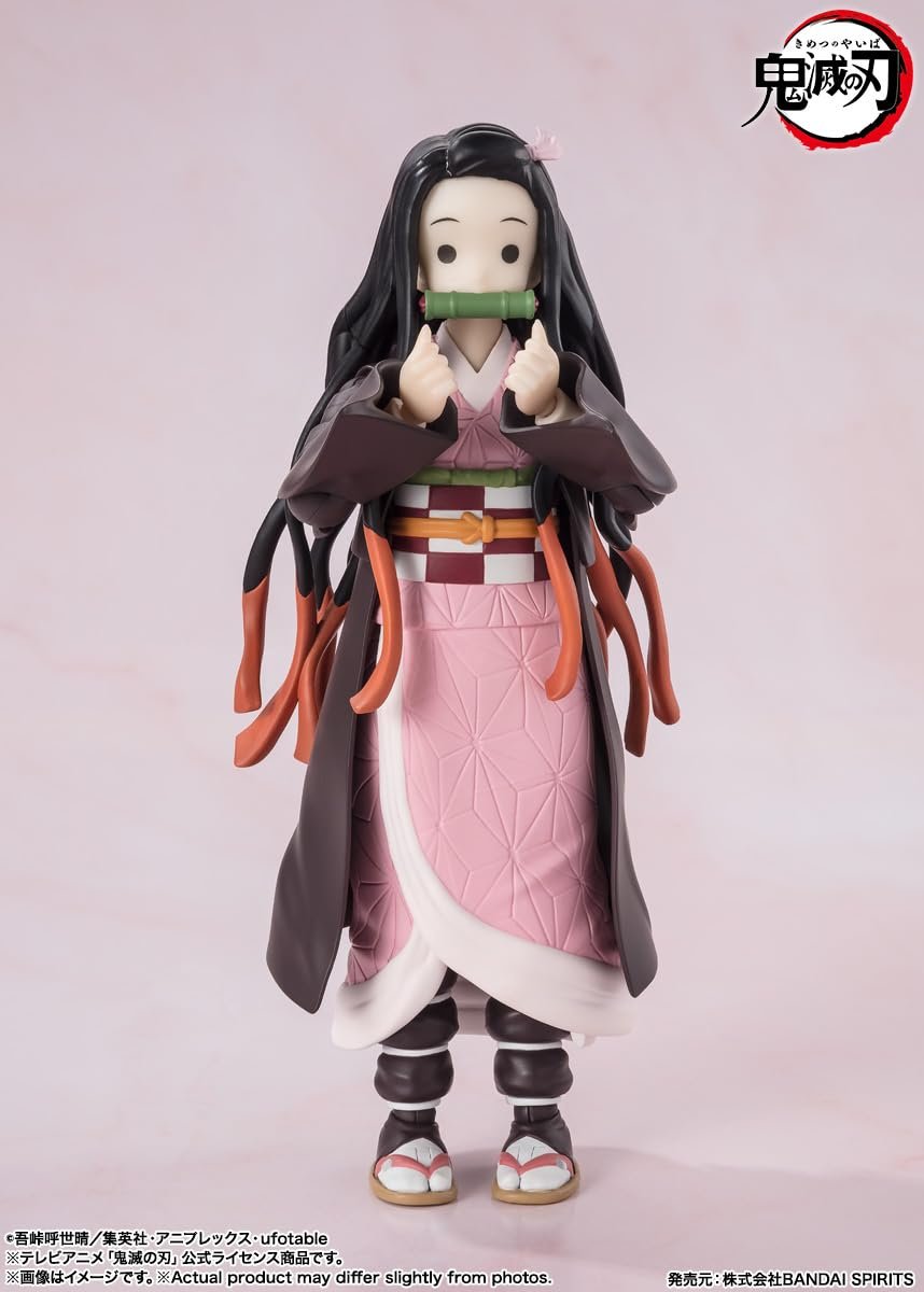 TAMASHII NATIONS - Demon Slayer: Kimetsu no Yaiba - S.H.Figuarts